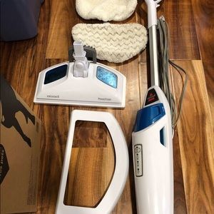Bissell Powerfresh Steam Mop
